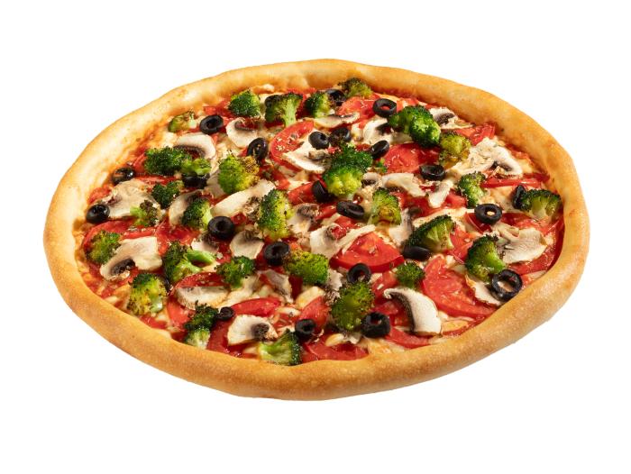 Пицца вегетарианская заказать по низкой цене в Москве с быстрой доставкой