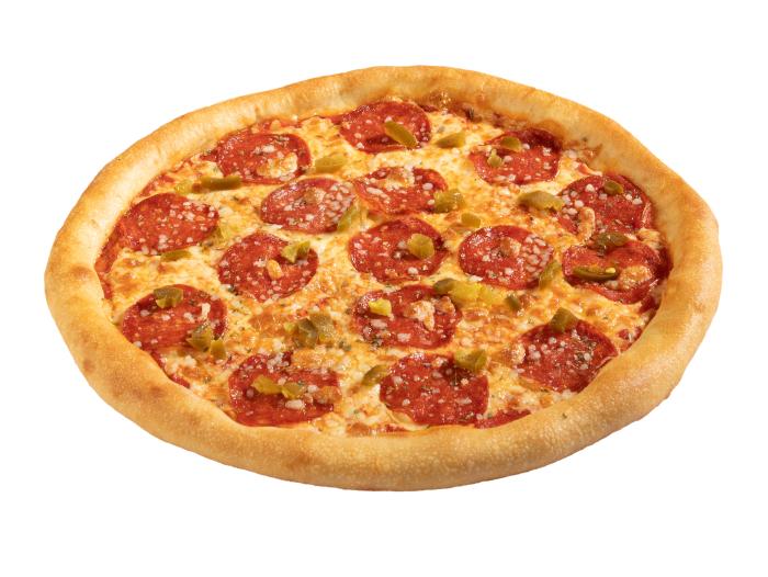 Пицца пепперони острая заказать по низкой цене в Москве с быстрой доставкой