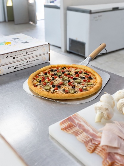 Теперь и пицца Новости компании Перепечи Теперь и пицца Новости компании Перепечи