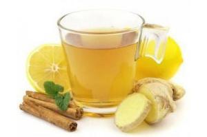 Имбирный эль 1 л