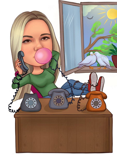 Вика Фёдорова | Заказ еды с быстрой доставкой в Москве