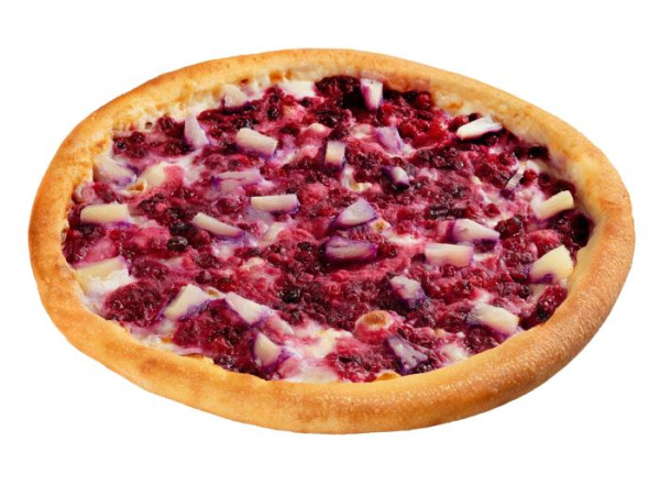 Брусника-Ананас