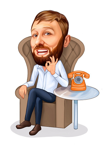 Алексей Зимин | Заказ еды с быстрой доставкой в Москве