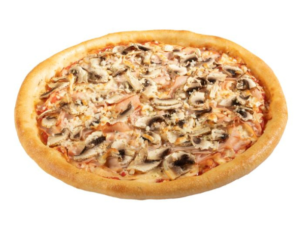 Ветчина-грибы