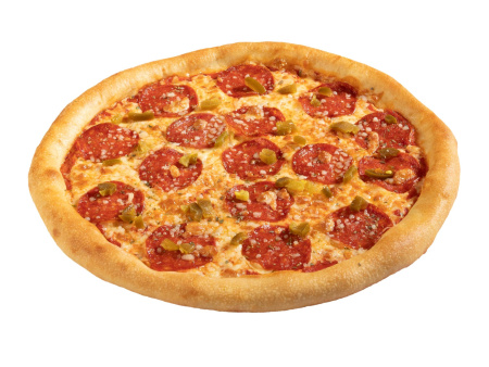 Пепперони острая